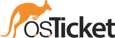 osTicket :: לוח בקרה לצוות